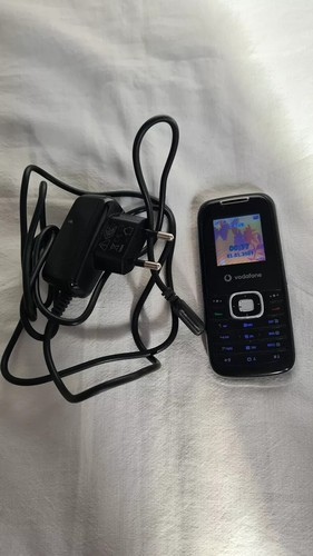 Vodafone 226 - Schwarz (Ohne Simlock) Handy