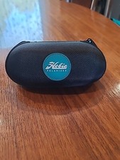 Hobie Polarized Hard Zipper Sunglass Case Black