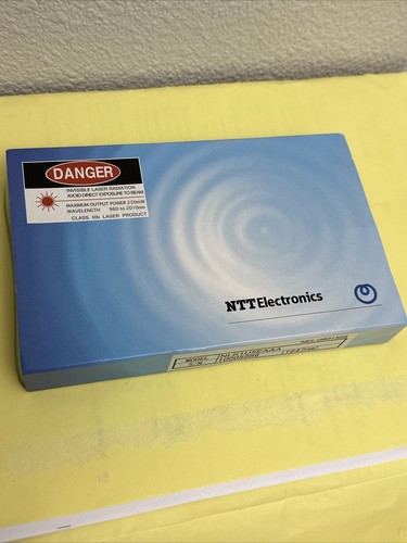 NEL Laser NLK1U5EAAA 1625-1670 nm. 10-20mA NEW - Picture 3 of 4