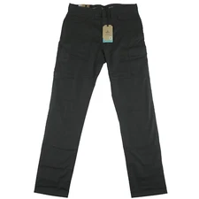 prAna Double Peak Outdoors Hiking Pants Mens 32 X 32 Charcoal Gray Organic $95