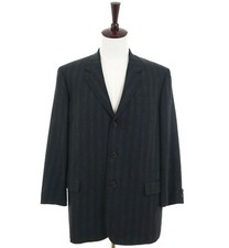 Yohji Yamamoto Y s for men black jacket 001-066