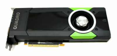 HP nVIDIA Quadro P5000 16GB 256bit PCIe 913196-002 913196-002
