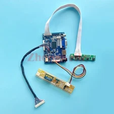For LP171WP4-TLP2/TLR1 VGA AV HDMI 1440x900 1-CCFL 30 Pin LVDS LCD Driver Board 