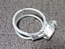 Made in USA 1-1/8" Wide, Steel Wire Clamp for Tube & Hose 2.58" Inside x 2.78" O