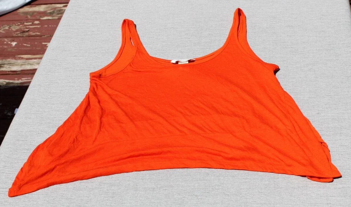 H and top m tank top