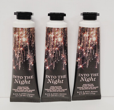 BATH & BODY WORKS -Travel Size - Hand Cream 1oz. Lot of 3 -You Choose Your Scent