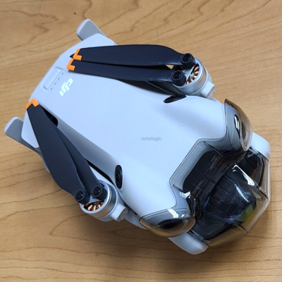 DJI Mini 4 Pro Replacement Aircraft Only for Crash/Lost (No Remote