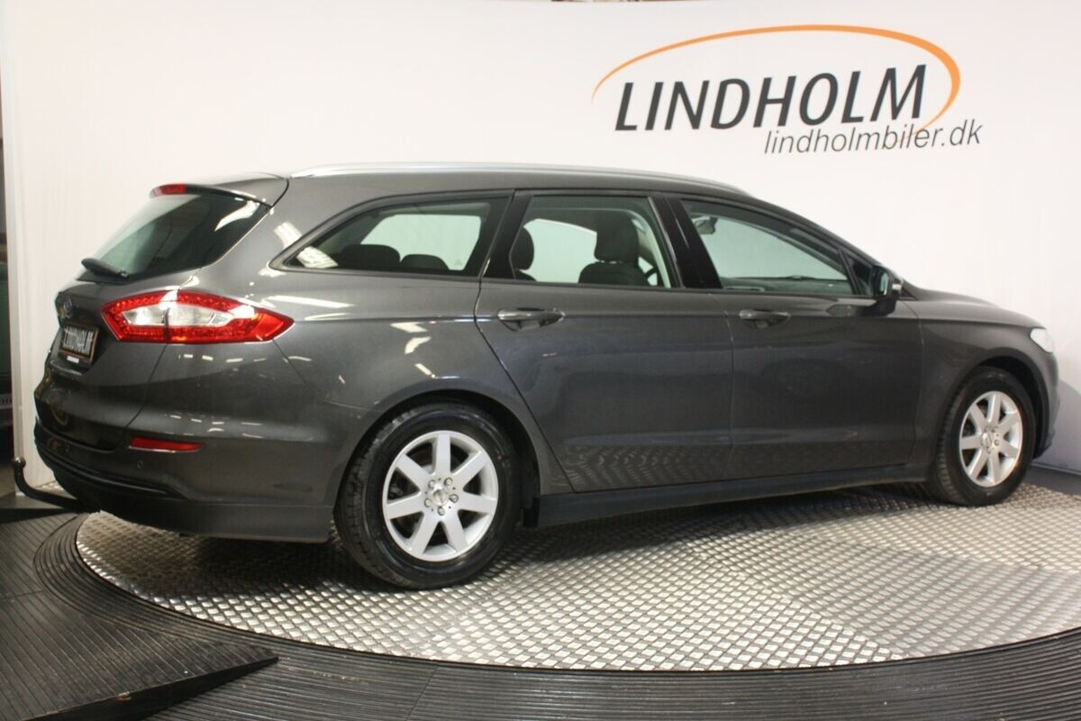Ford Mondeo 2,0 TDCi 150 Trend stc.