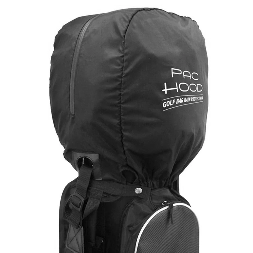 PAC-MAC™ GOLF REGENHAUBE / NAHT VERSIEGELT WASSERDICHT / REISSVERSCHLUSS TOP ERSATZ REGENHAUBE