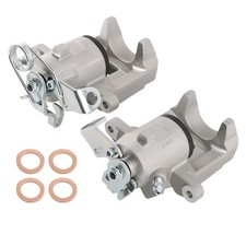 2x Bremssattel Hinten Links Rechts Ø41mm for Audi A3 TT VW Golf 4 1J0615542B