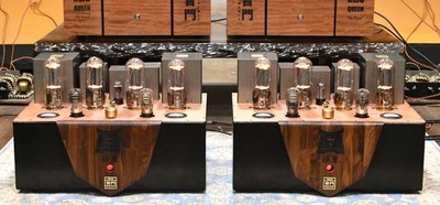【OTOMON LAB】 SHOGUN * 71A Para drive 211 Para SE amplifier class A 30~40W @ 8ohm