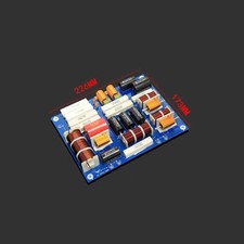 HY-31PA HiFi 3-CH Audio Frequency Divider 1000W for Stage 12-15" Speakers *gi