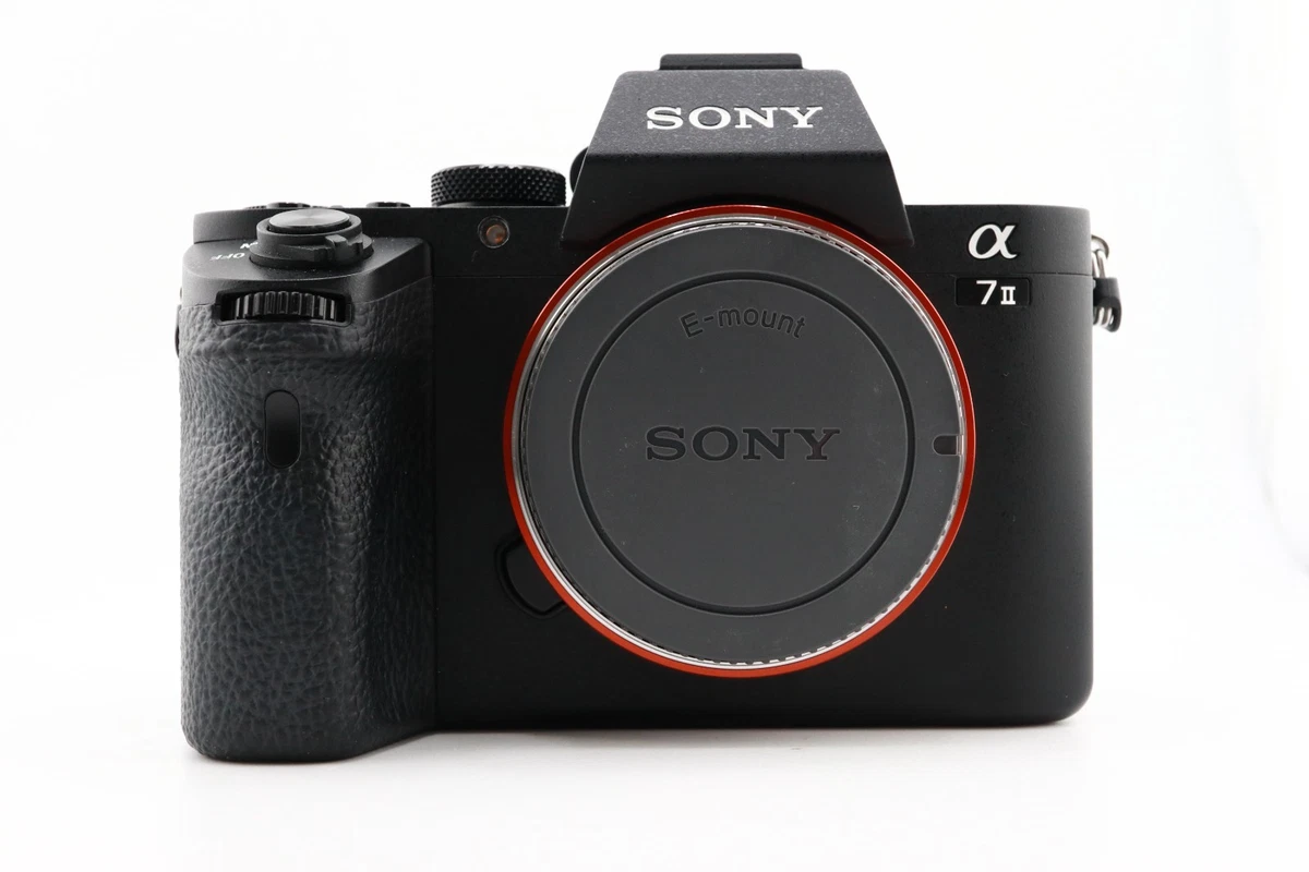 Sony Alpha A7II Digital Cameras for Sale - Shop New & Used Digital