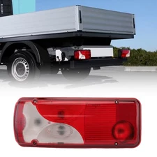 Left Driver Tail Light Brake Lamp For Mercedes Benz Sprinter Cab Chassis 2006-18