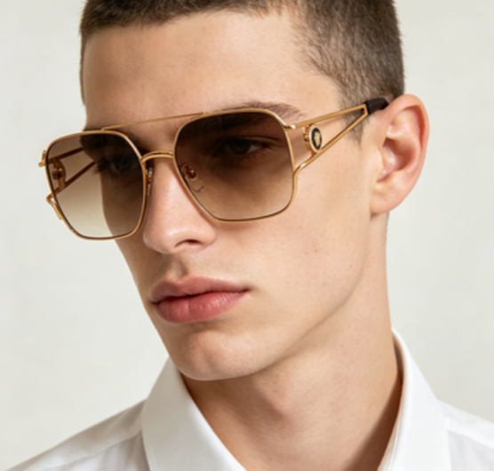 Versace Unisex Sunglasses Model: VE2292 Size: 59-17-140