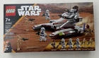 LEGO Star Wars Republic Fighter Tank 75342 Retired Set Brand New & Sealed