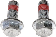Genuine DormanCaliper Bracket Mounting Bolt 14009 thumbnail 2