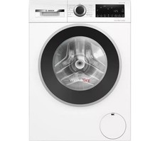 BOSCH Series 6 WNG25401GB AntiStain 10.5 kg Washer Dryer - White - REFURB - C