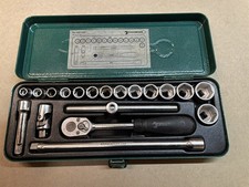 Stahlwille STECKSCHLÜSSELSATZ 3/8" 456/14/5i