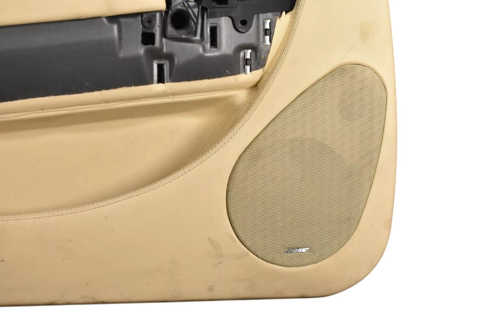 03-13 Maserati Quattroporte Rear Left Driver Side Interior Door Panel Cover Oem