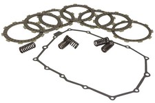 Kupplung f&uuml;r Honda VT 600 Shadow XL 600 V Transalp Reparatur EBC Feder+Dichtung