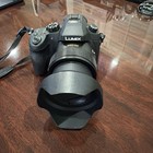 Panasonic Lumix DMC-FZ1000 Digital Camera - Black — photo 3