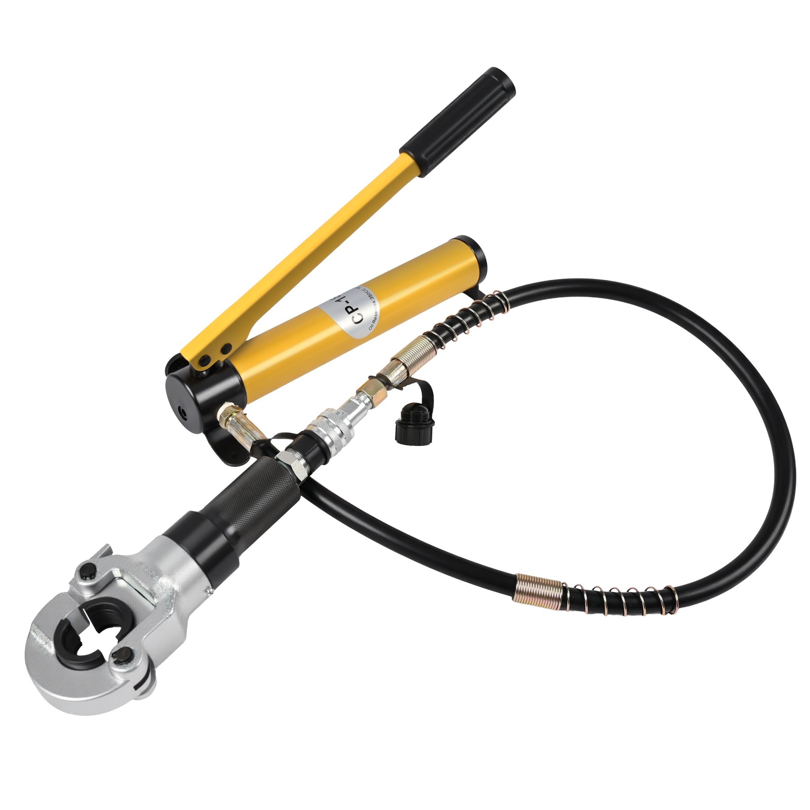 6T Hydraulische Presszange für Verbundrohr & Fittings V TH Profile Crimp 16-32mm