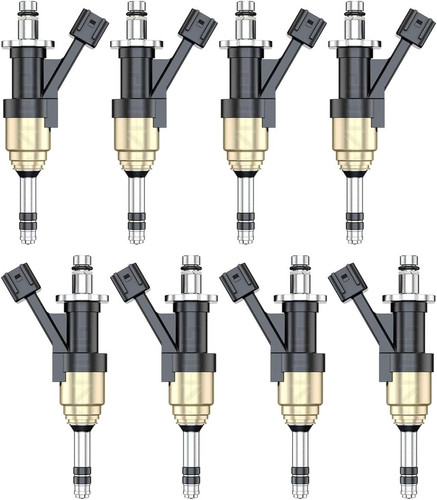Fuel Injectors 6 Holes for Chevy Silverado/GMC Sierra 1500 2014-2021 5.3L