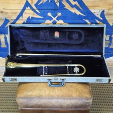 Used 1969 Conn 6H Trombone with Case