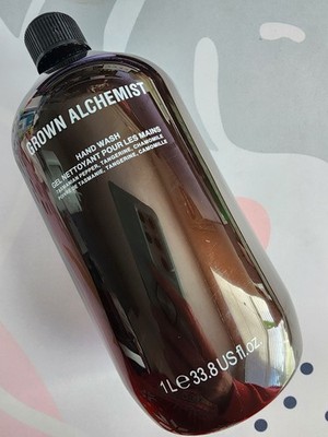 GROWN ALCHEMIST - Hand Wash - JUMBO - Bottle - 33.8 Oz / 1 L