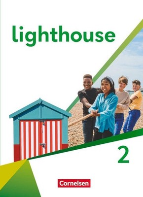 Lighthouse Band 2: 6. Schuljahr - Schulbuch - Festeinband Martin Bastkowski
