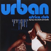 Urban Africa Club - Various - Cd - G4Z
