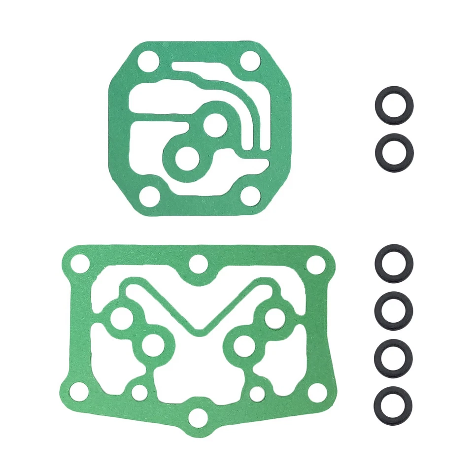 Honda Civic 28262-RPC-000 Transmission Solenoid Gasket & O-Ring Kit (2pcs) Foto 2 de 4