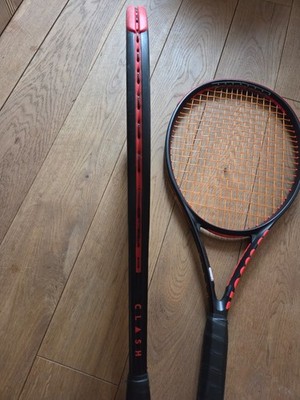 1 wilson tennisschläger Clash Team V3 L4