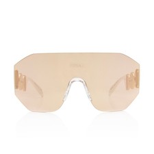 Versace Medusa Shield Sunglasses