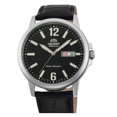 Orient Contemporary Automatic RA-AA0C04B Black Dial 41.9mm New Set Men's Watch