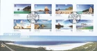 Seasons Summer GB Jersey FDC 2014 (132627)