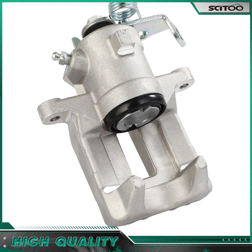 Par de pinzas de freno traseras para Audi A3 2001-2006 Audi TT 2000-2003 Foto 4 de 4