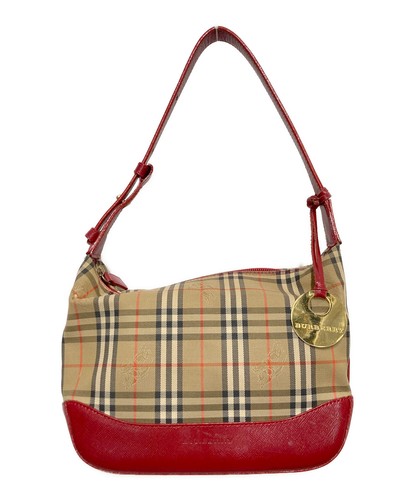 Burberry Shadow Horse One Shoulder Bag Brown #TFB10087