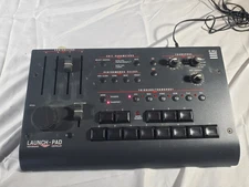 E-MU Launch Pad Synthesizer Controller for Vintage Midi Synth Working EMU- Read