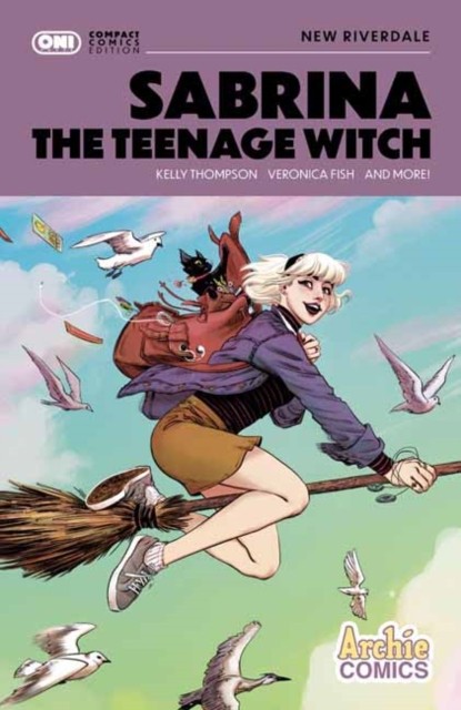 SABRINA THE TEENAGE WITCH Compact Graphic Novel (S) - Image 6