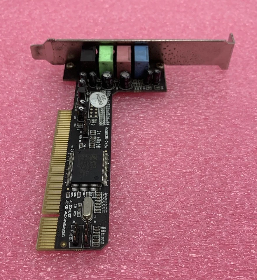 StarTech PCISOUND4LP Sound Card - Image 3 of 4