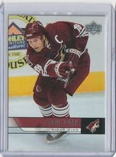 2006-07 Upper Deck #149 Shane Doan Phoenix Coyotes