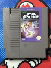 Star Soldier (Nintendo Entertainment System, 1988 NES) Cartridge Only