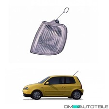Blinker Frontblinker vorne links Lampenträger weiß für Seat Arosa 6H1