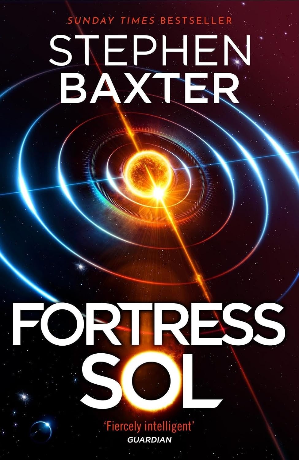 Fortress Sol [hardcover] Baxter, Stephen [Oct 17, 2024]