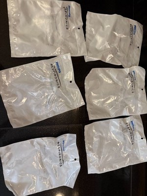 LOT of 6: Philips Respironics Dreamwear Under The Nose Nasal Cushion SMALL