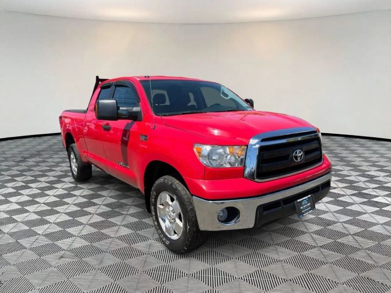 2011 Toyota Tundra Base