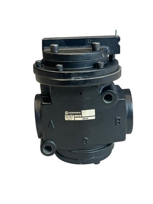 Norgren A0015E 3/4''NPT Poppet Valve Black 300PSIG Maximum Operating Pressure