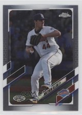 2021 Topps Pro Debut Chrome Matthew Allan #PDC-106 07rd